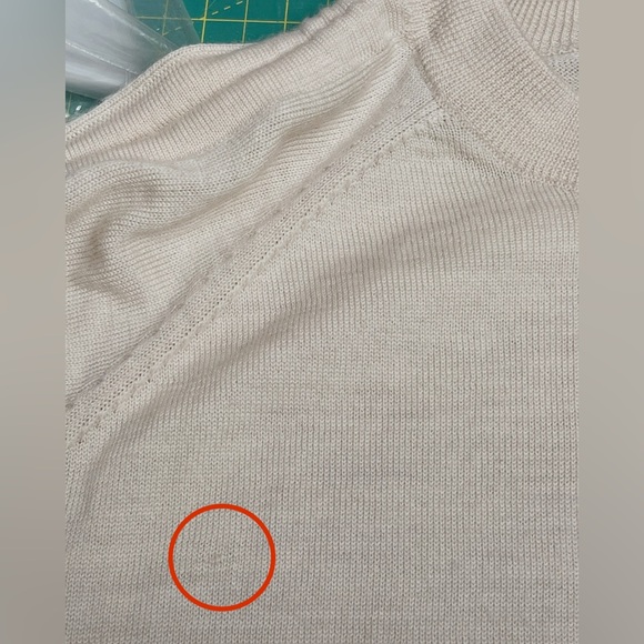 All Saints Eros Jumper Sweater | Sz M - Picture 10 of 10